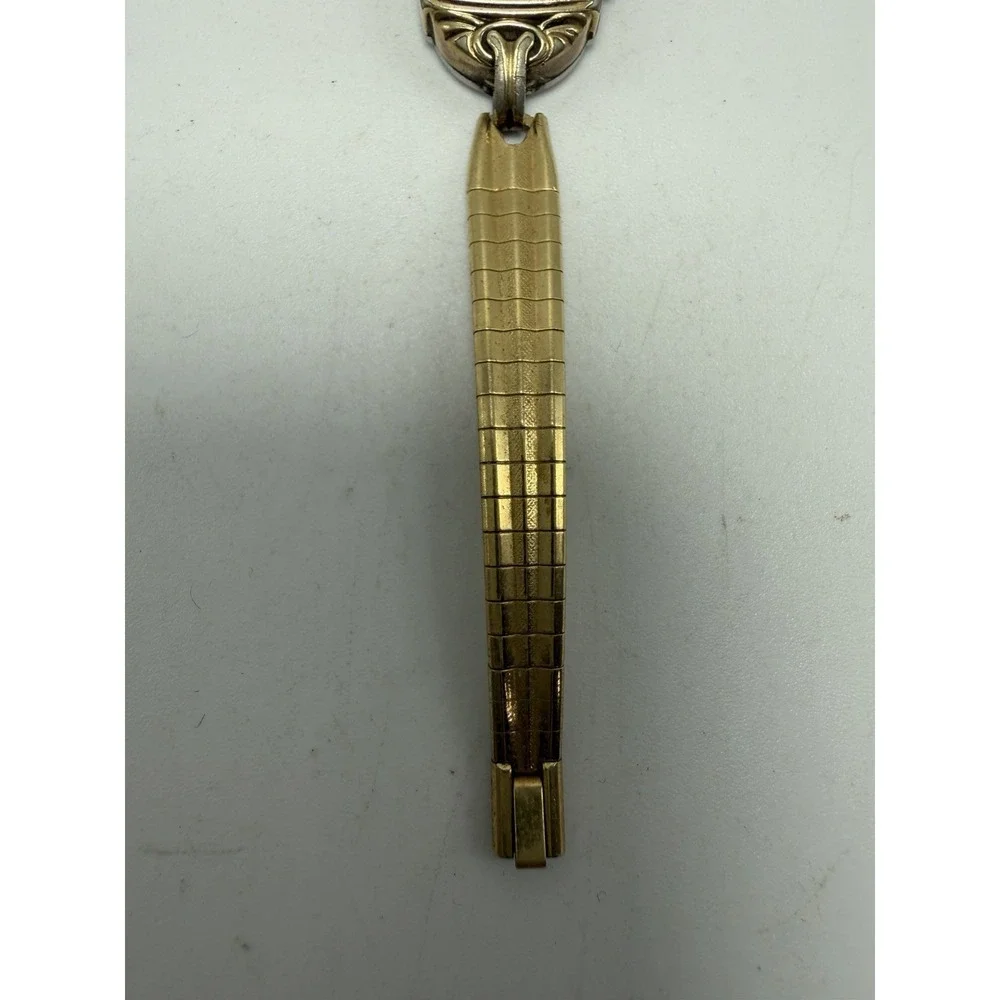 Elgin Working Vintage Manual Wind Ladies Cocktail Watch 16MM 5.75